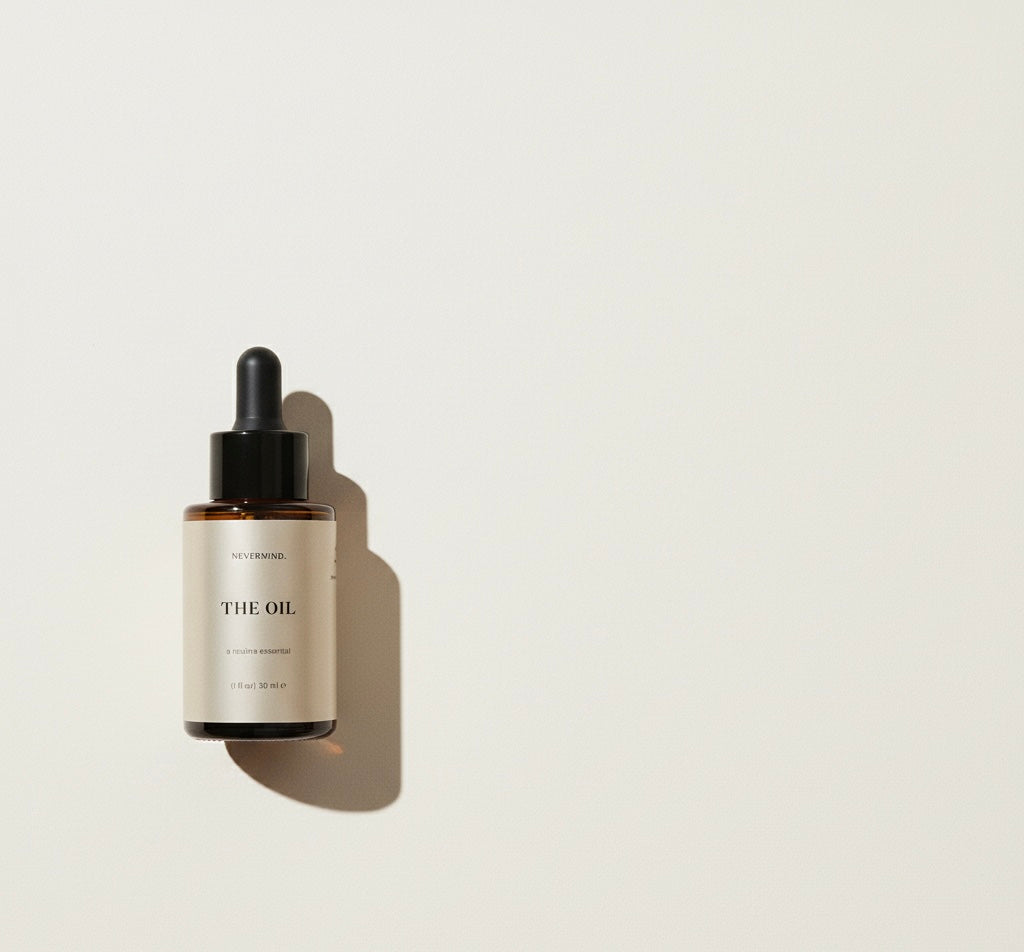 The Oil – Batch 001 Fragrance Blend
