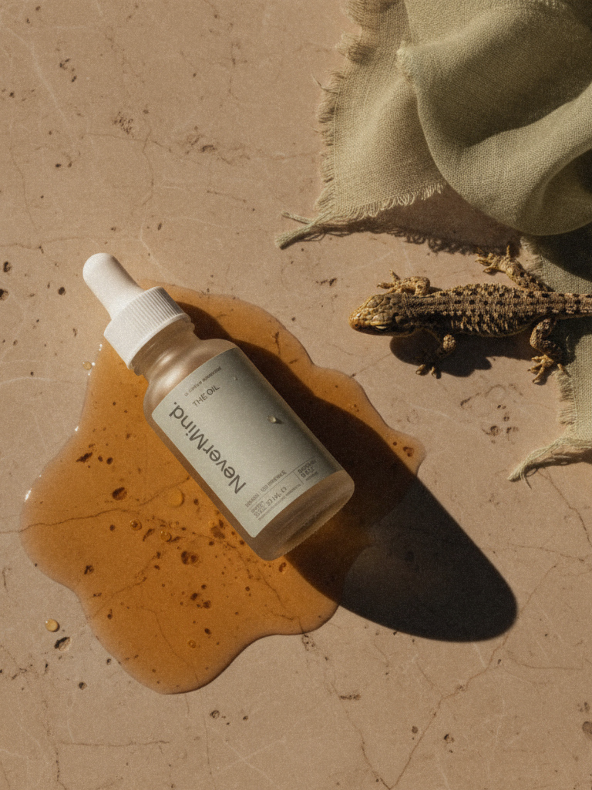 A minimalist white ceramic vase.